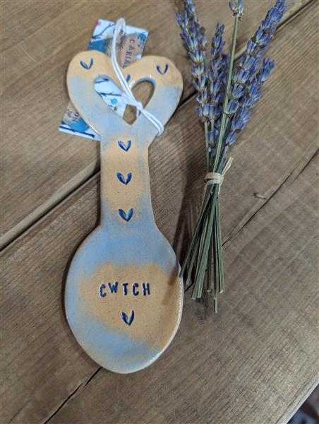 Large Cwtch Spoon