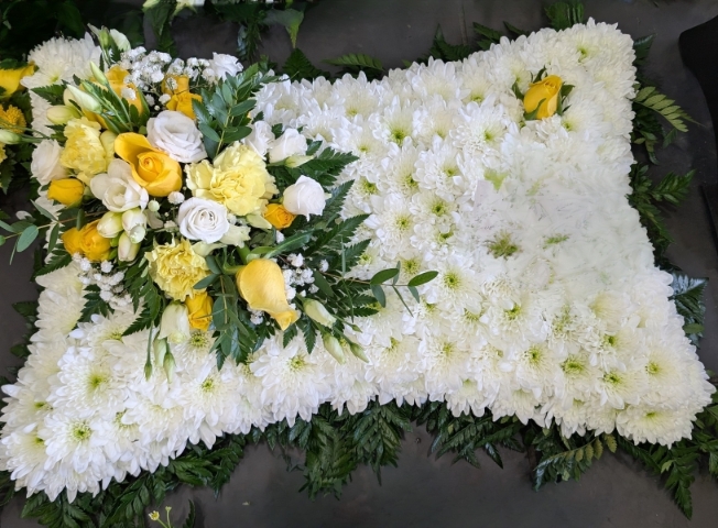 Lemon and Cream Based Pillow