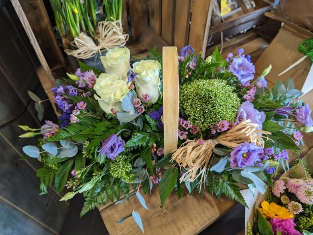 Mabel Basket