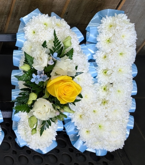 Massed Letter Tribute