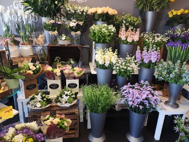 Subscription Flowers