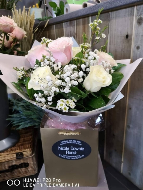 Valentine vintage Roses