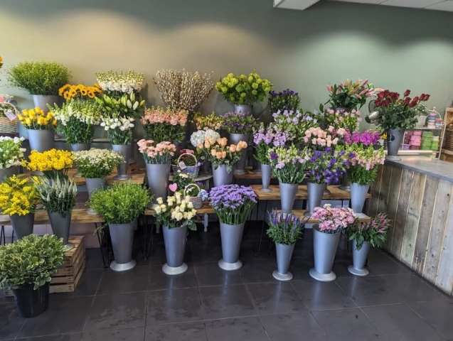 Vase Of Flowers