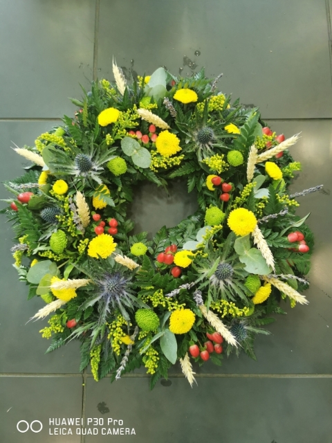 Woodland Wreath
